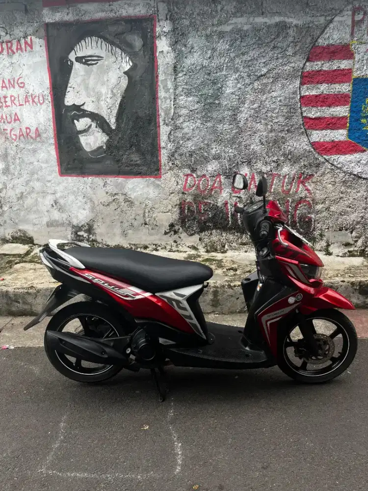 YAMAHA SOUL GT 2014