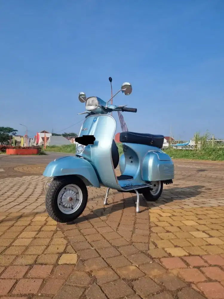 Jual Vespa Super th 79