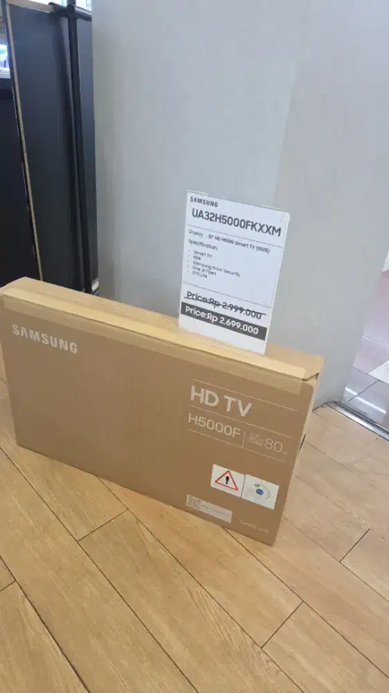 SMART TV SAMSUNG 32