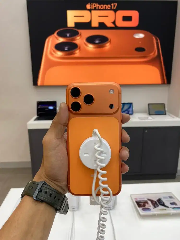 Cicilan iphone 17 Promax mulai dari 1jutaan