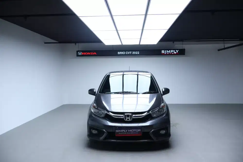 Honda Brio E 1.2 CVT AT 2022