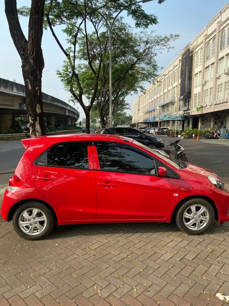 Honda Brio Satya 2016 Bensin