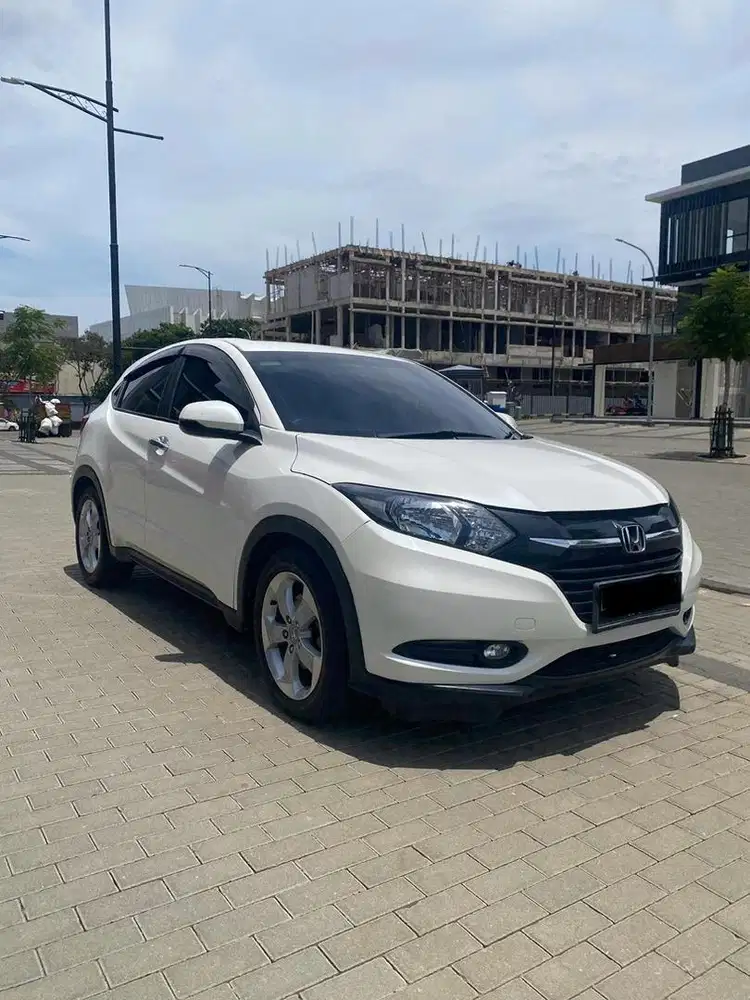 HRV E Automatic (2015/2016) Istimewah