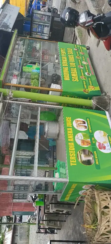 Dicari pkerja ayam penyet banda aceh