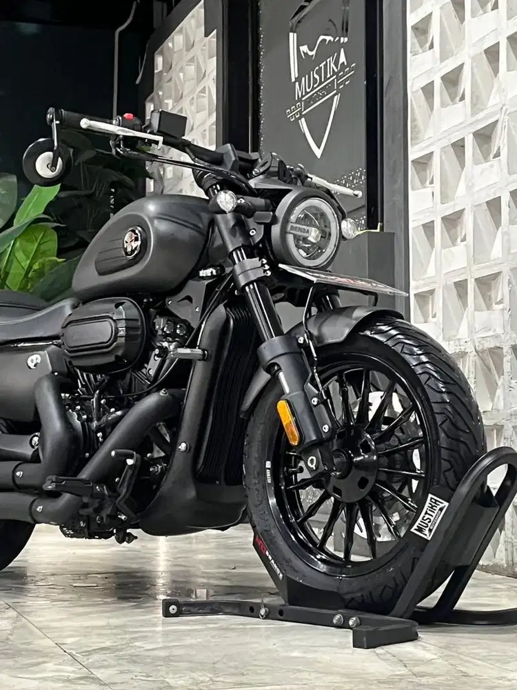 Istimewa‼️Benelli Benda 250 th 2024 - Ayu Mustika