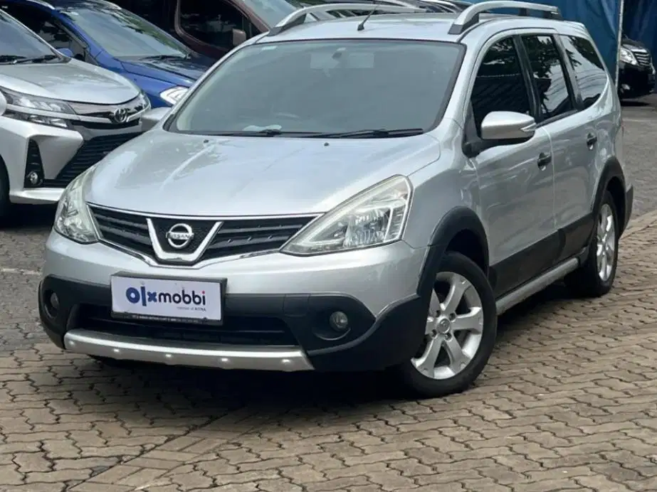 DP MURAH Nissan Grand Livina 1.5 X-Gear Bensin-MT 2016 BKG