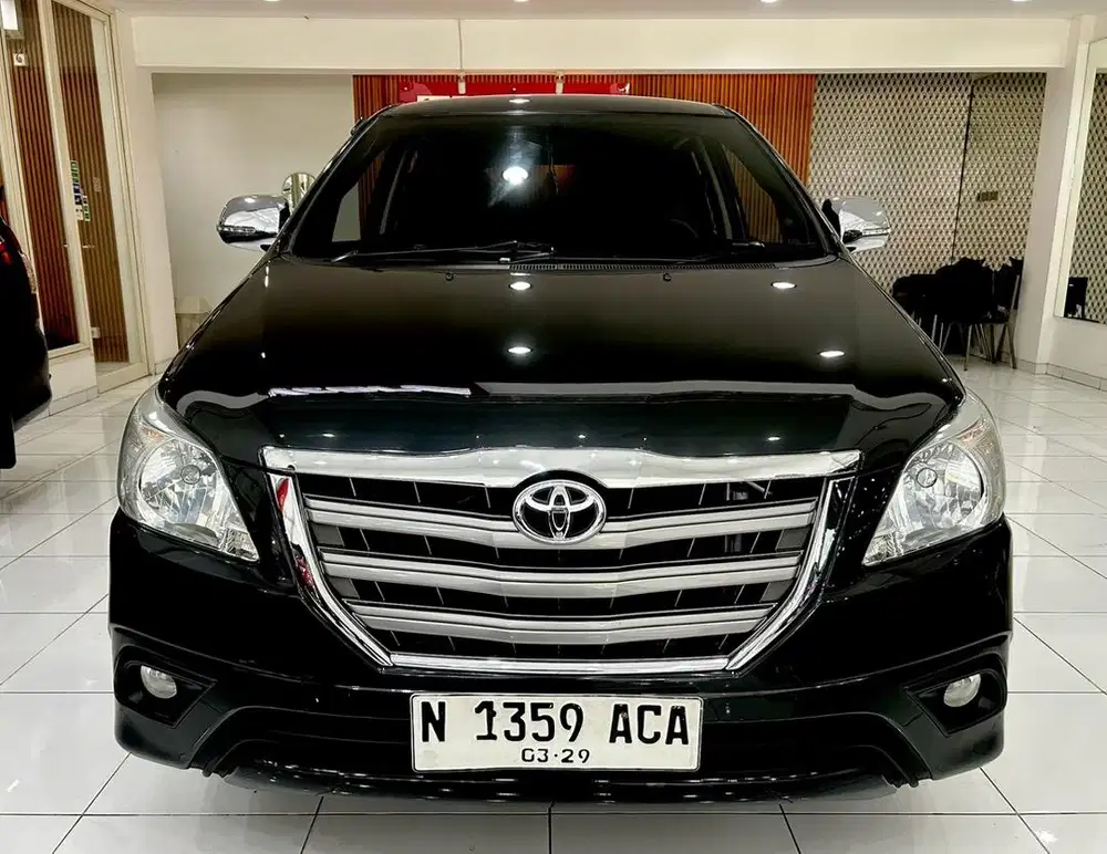 INNOVA G 2.0 Bns AUTOMATIC 2014.BARONG