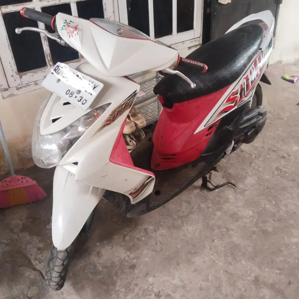 Bismillah di jual Yamaha Mio soul 2010