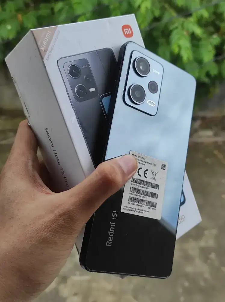Redmi note 12 pro 5g 8/256gb