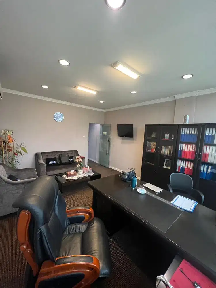 Ruko 1 full furnished di ruko jatiwaringin junction