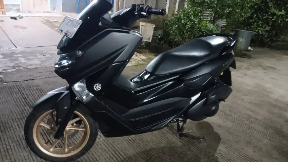 Yamaha Nmax Old 2018