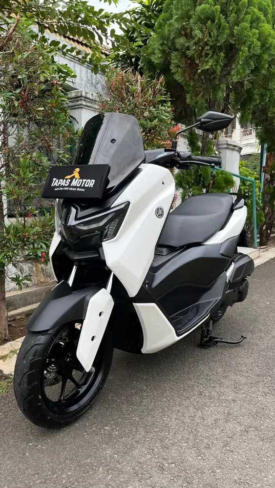 Yamaha New Nmax Neo 155 Tahun 2024 Kunci 2025