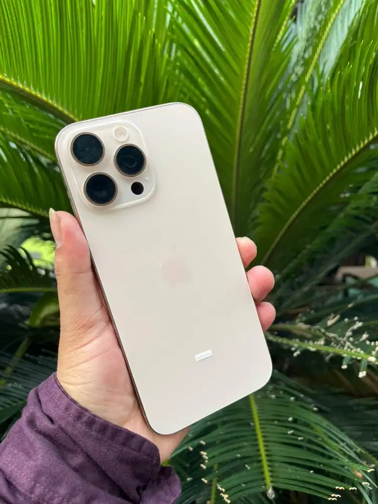 Iphone 16 promax 256 ibox