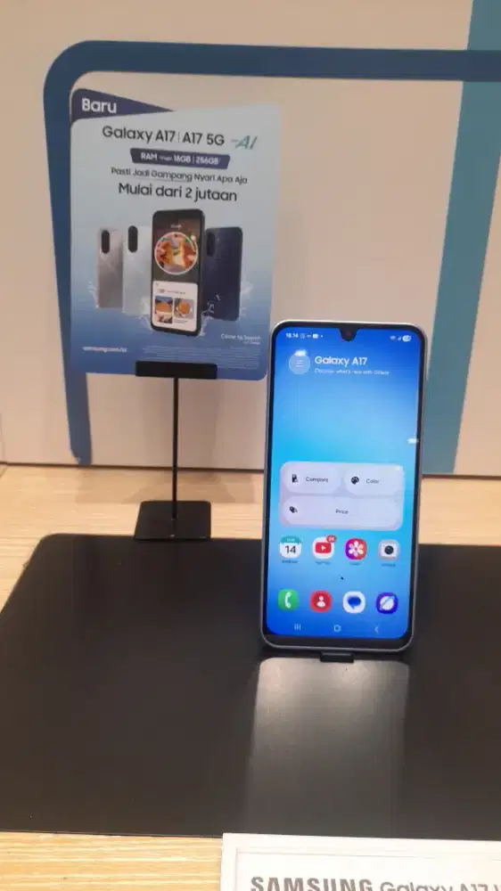 Samsung Galaxy A17 LTE