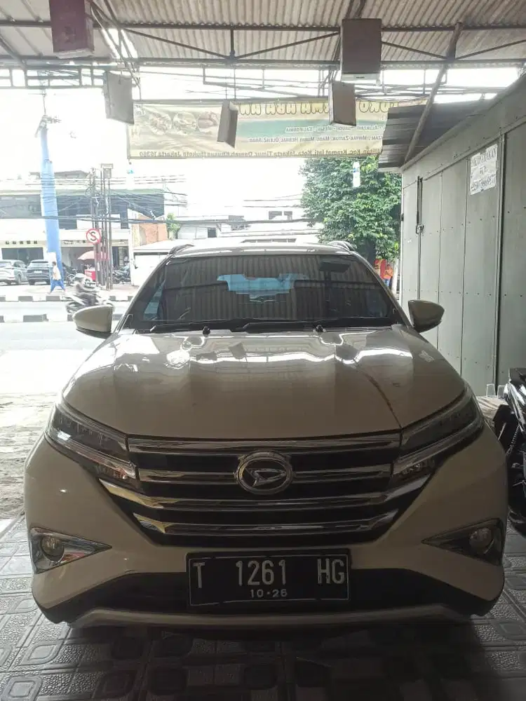 Daihatsu Terios 2021 Bensin