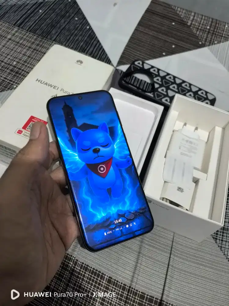 Huawei Pura 70 Pro 12/512Gb Inter