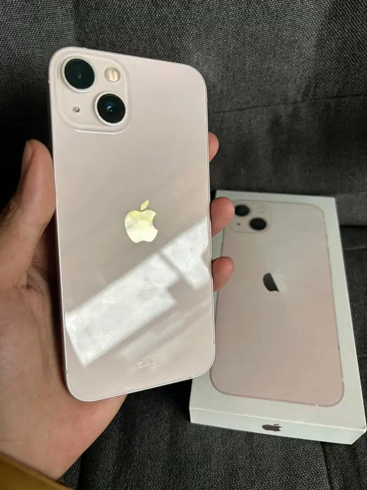 iPhone 13 128 ibox pink