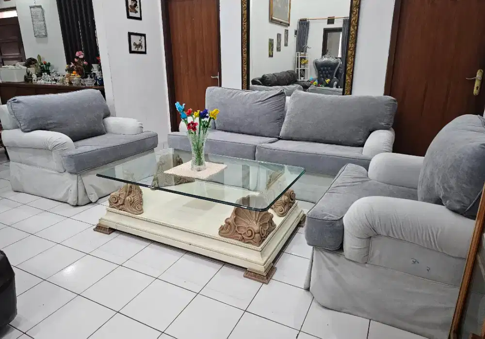 SOFA BEKAS BERKWALITAS