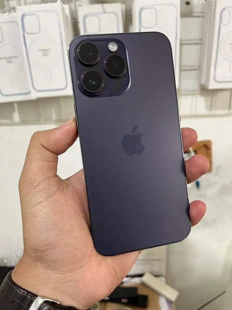 iPhone 14 Pro Max 256gb ZPA Fulset