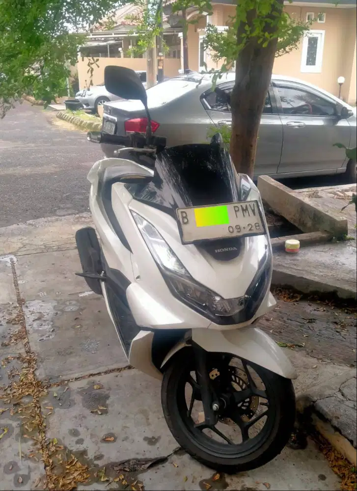 Honda PCX CBS 160CC Tahun 2023