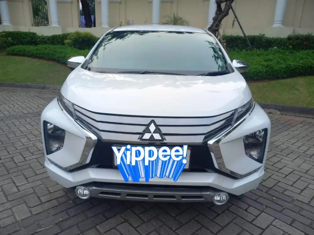 MITSUBISHI XPANDER ULTIMATE 1.5 AT