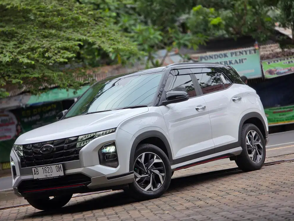 ‼️DP25jt‼️ Hyundai Creta Prime Matic 2022