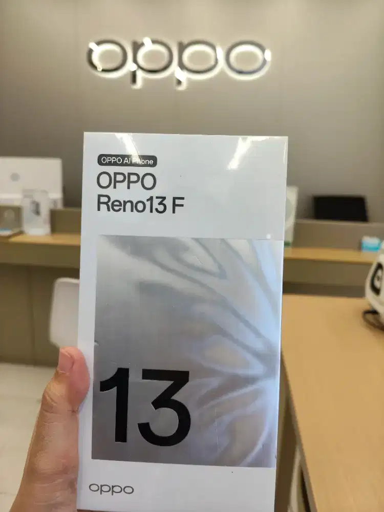 Jual murah Oppo Reno 13F 4G