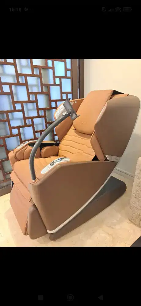 Kursi pijat Osim original