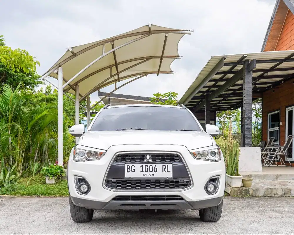 Outlander 2017 2.0 GLX Manual