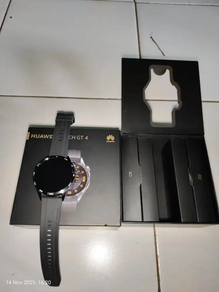 Huawei watch GT 4
