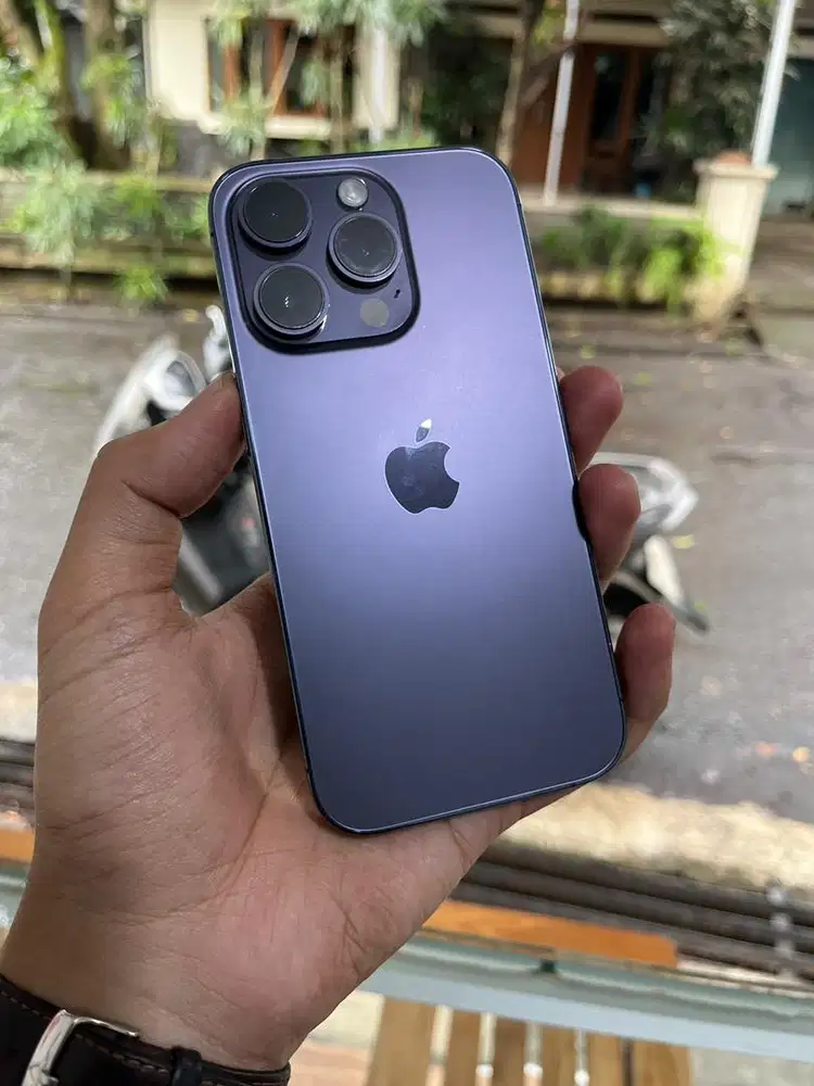 iPhone 14 Pro 128gb Purple