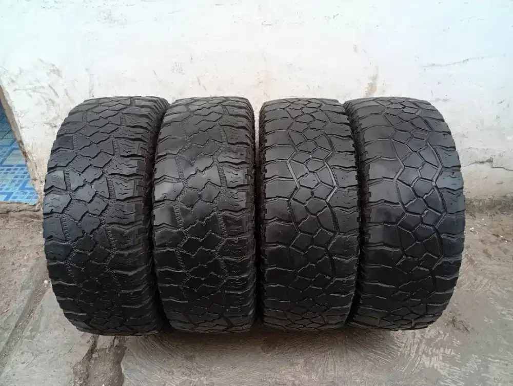 275/65R18. Delium AT. 4pcs