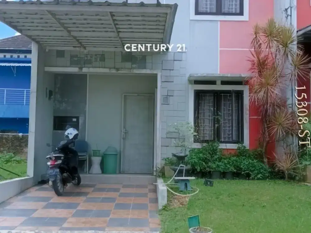 Dijual Rumah Siap Huni Dalam Cluster Di Bogor Selatan
