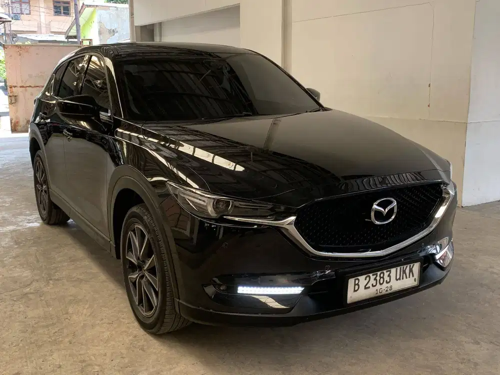 Mazda CX-5 2.5 Grand Touring AT 2018 Hitam PREMIUM B2383UKK