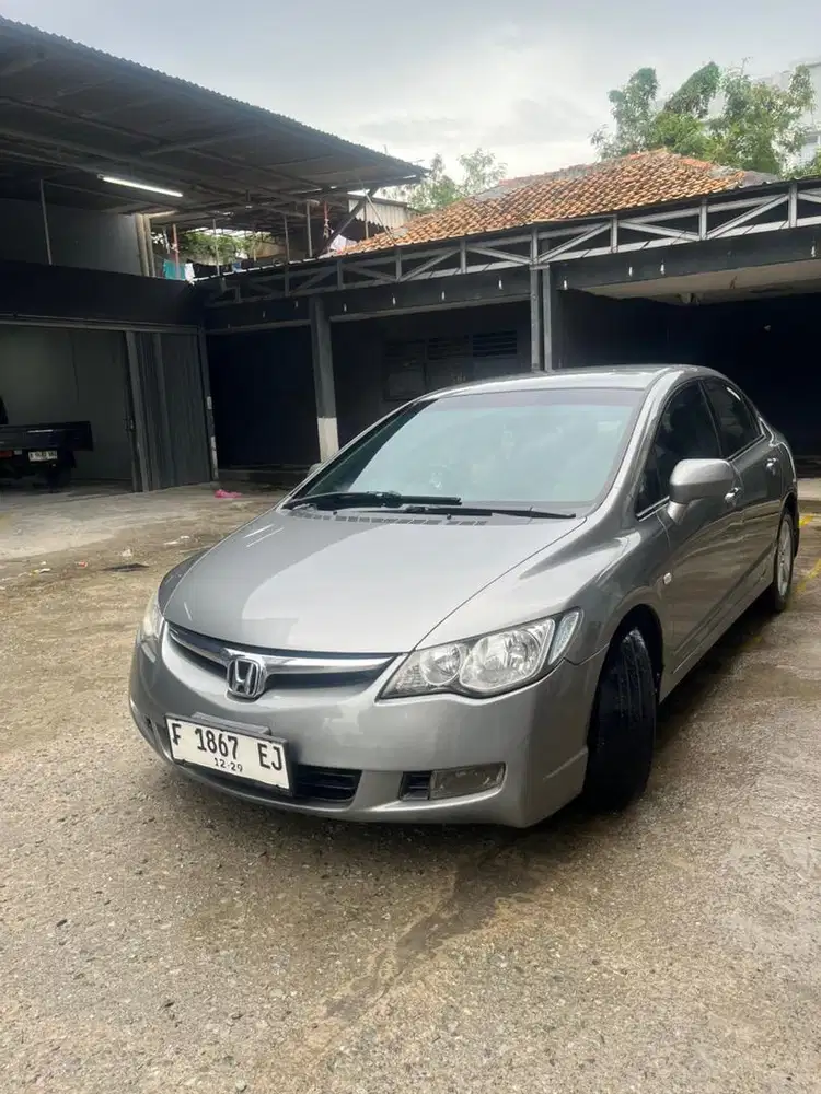 Honda Civic 2006 Bensin