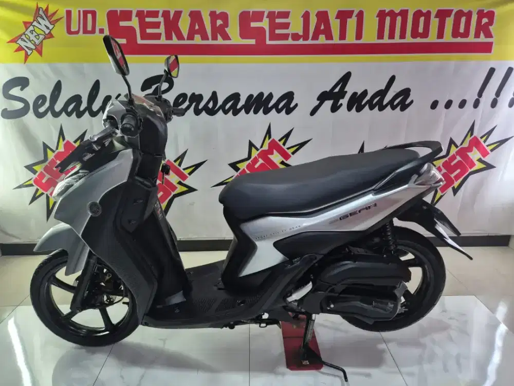 Mio gear cw fi remot 2022 plat W istimewa