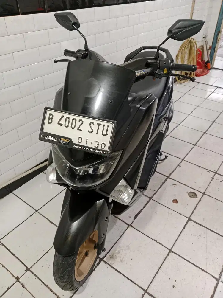 Siap pakai nmax old 2019 pajak hidup