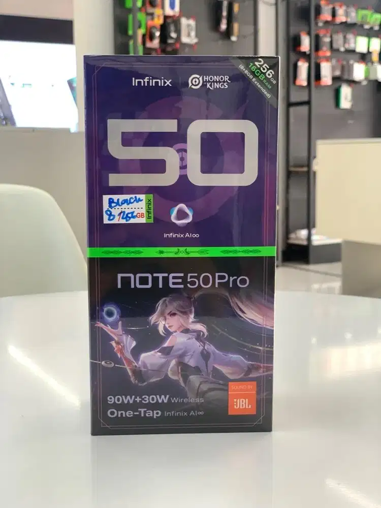 INFINIX NOTE 50Pro