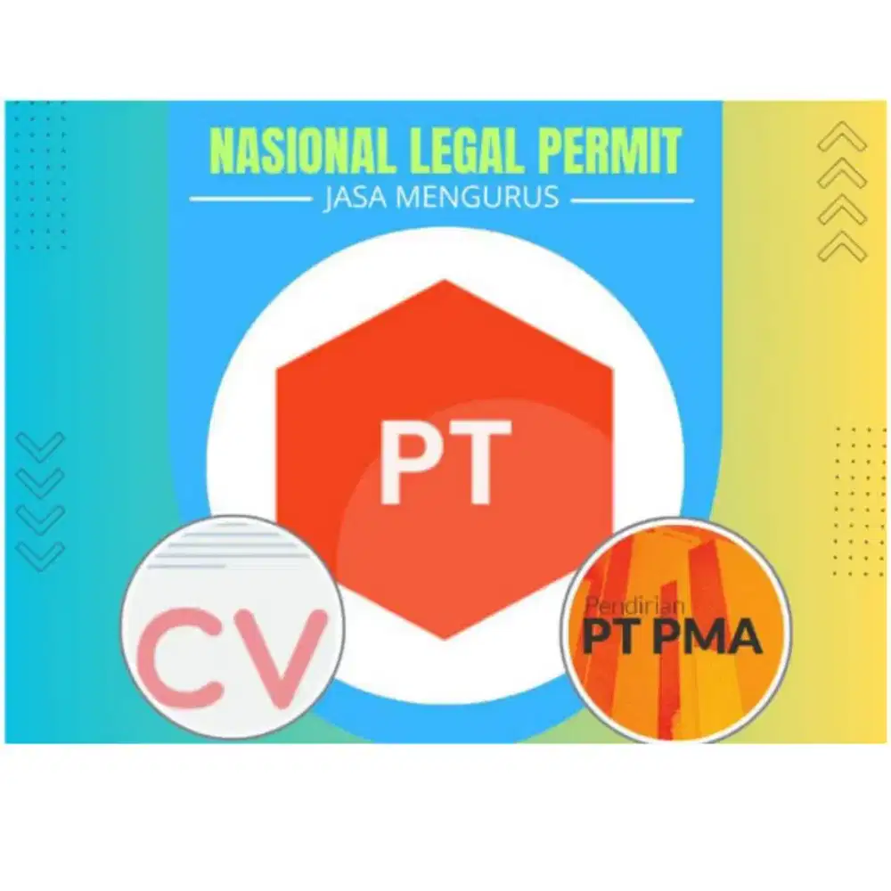 Jasa pembuatan perizinan