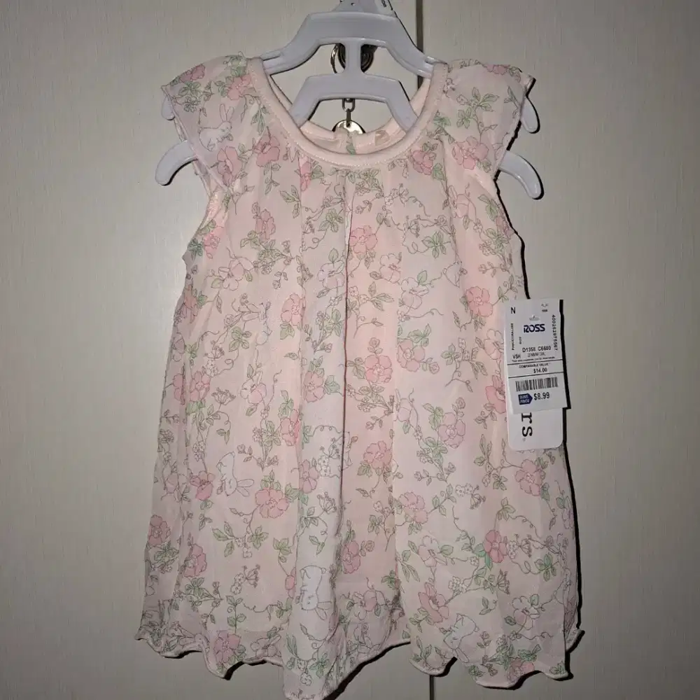 Baju bayi premium size 6 bulan