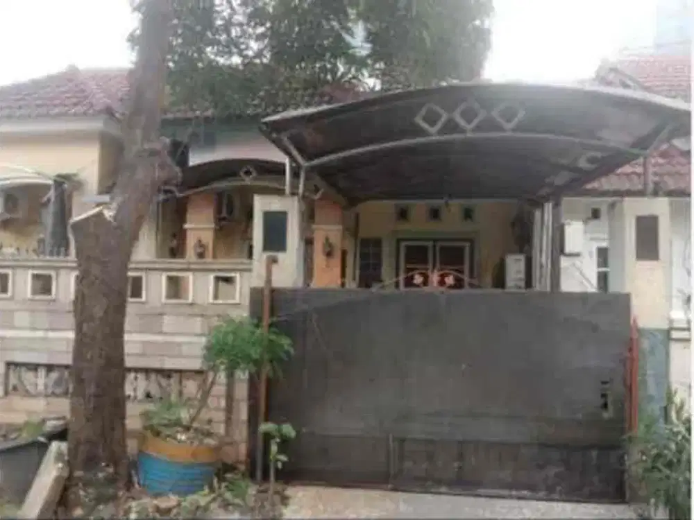 Disewa Cepat Rumah Semi Furnished di Metland Puri Katleya Asri Cipondoh Tangerang