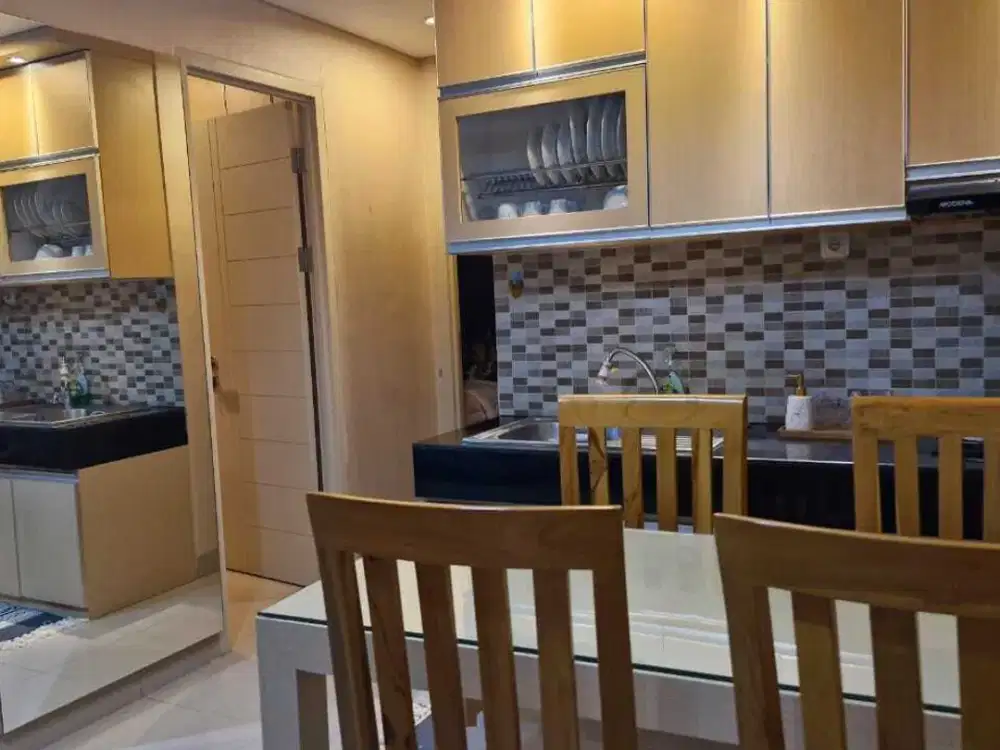 Disewakan Apartement Trivium The Suites 56sqm Full Furnished