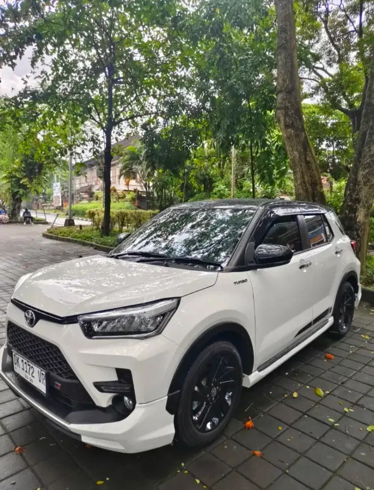 Toyota Raize GR Sport CVT Two Tone 2025