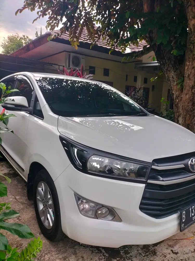 Toyota Kijang Innova 2017 Diesel