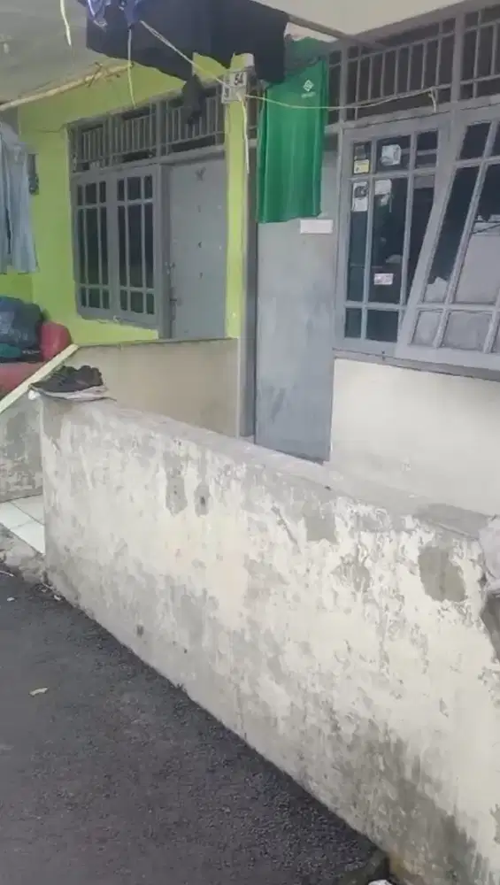 Di jual rumah samping perumahan jatijajar