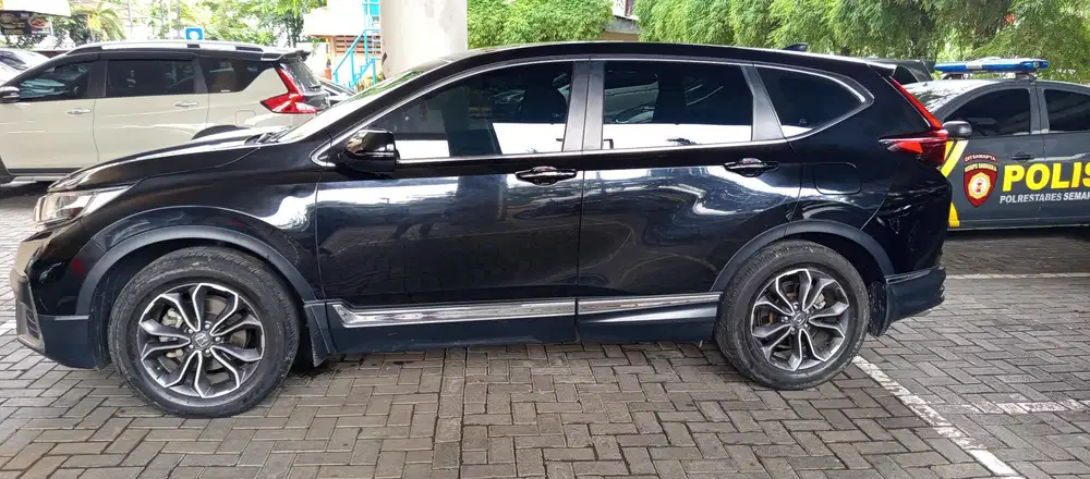 Honda CR-V 2022 Bensin