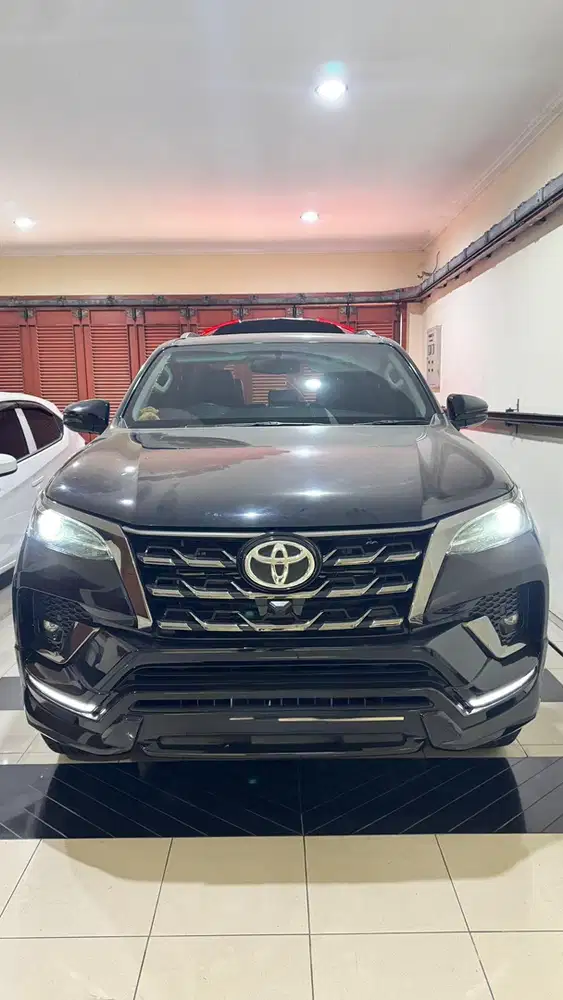 Toyota Fortuner 2022 Diesel