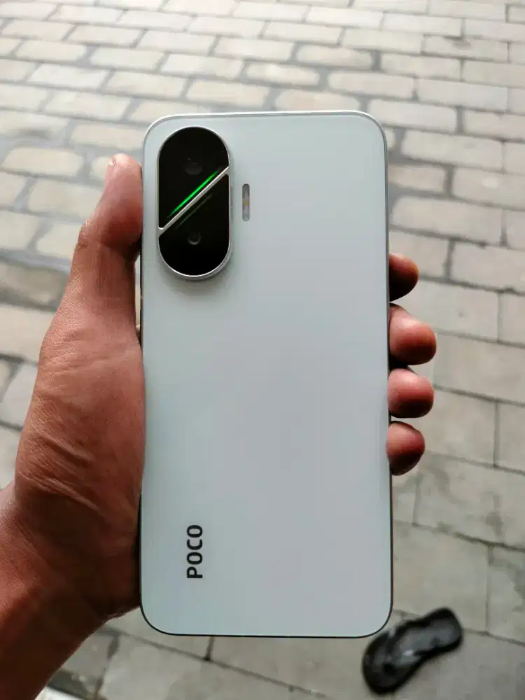 POCO F7 12/512GB White Like New