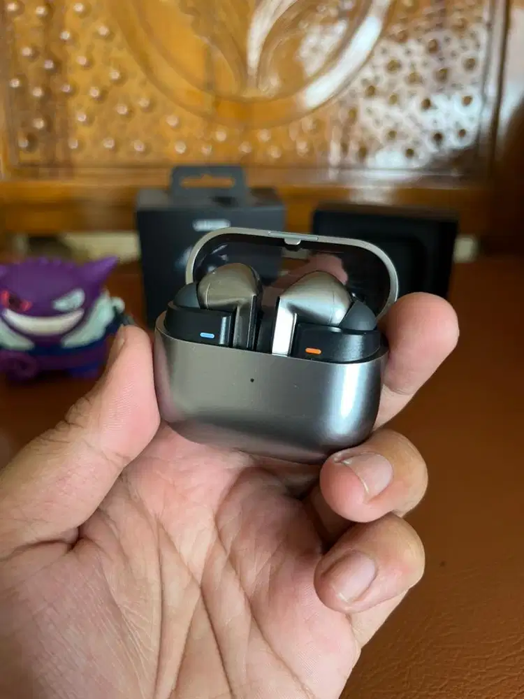 Samsung Buds 3 Pro Silver Ex Sein