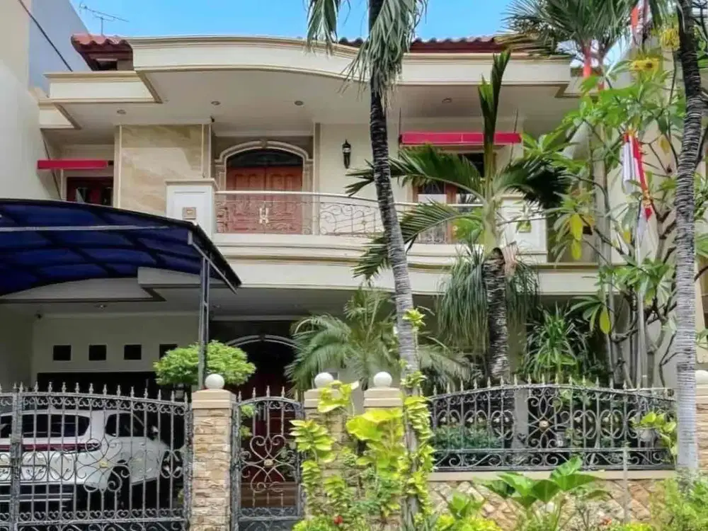 Dijual Rumah tinggal di Pulau Panjang Permata Buana Nego sampai Deal